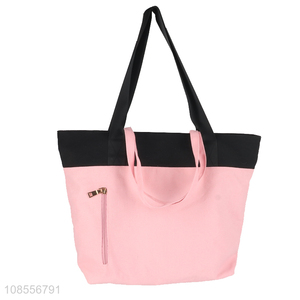 Good sale fashion girls shoulder bag shopping bag