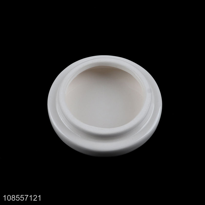 China wholesale sealed ceramic storage jar with lid