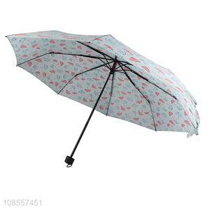 Top quality foldable windproof automatic umbrella for sale
