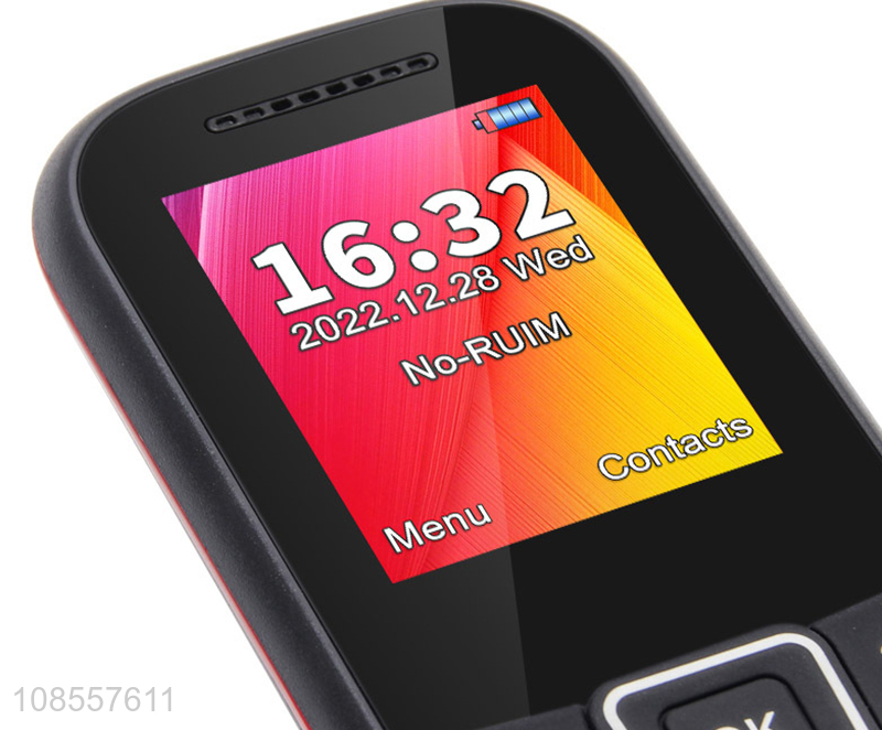 Wholesale 1.8 inch screen single SIM keypad CDMA 800MHz mobile phone feature phone