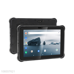 Wholesale 10.1 inch IP67 waterproof Android 11 industrial rugged tablet PC