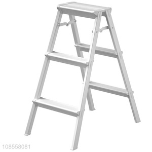Top selling safety folding expanding step ladder wholesale