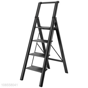 Good selling foldable home dtep ladder wholesale