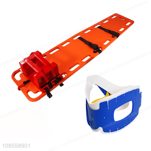 Latest products outdoor life saving rescue board stretcher