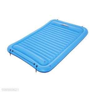 Factory price summer swim pool float lounger for sale