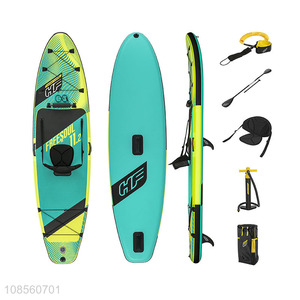 Latest design inflatable stand up surfboard for sale