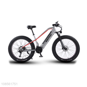 Top sale adult outdoor electric mountain bicycle