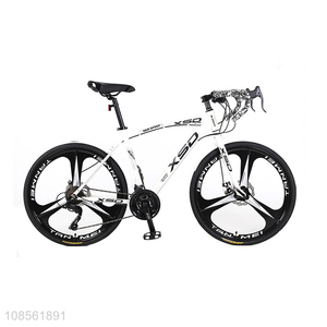 China wholesale adult outdoor road bike racing bicycle