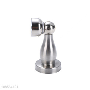 Factory direct sale strong magnetic stainless steel iorn door stopper