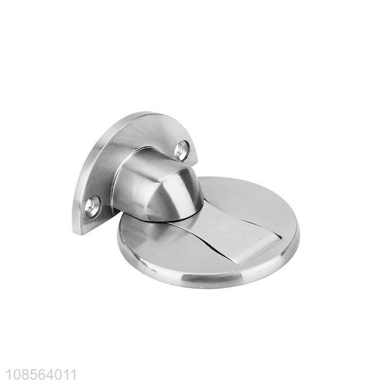 High quality zinc alloy strong magnetic anti-collision door stopper