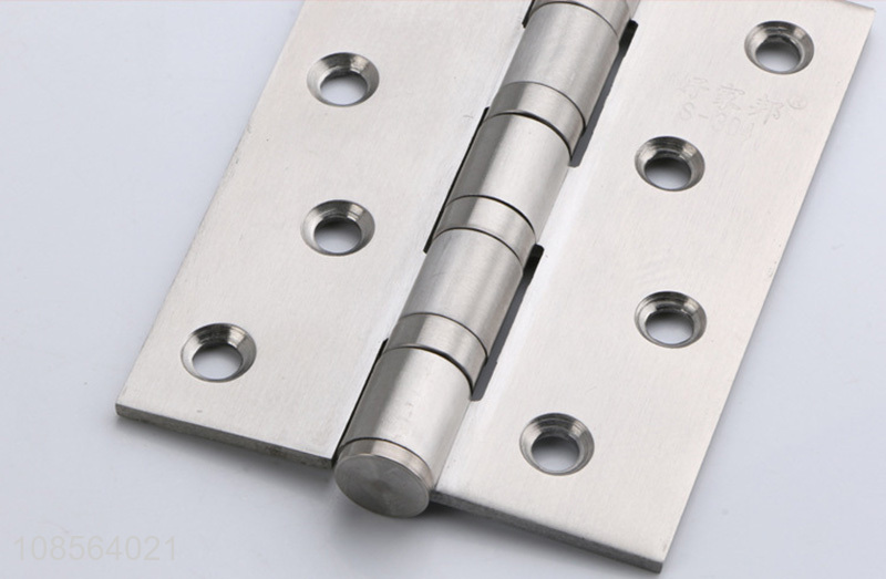Wholesale 4*3 inch stainless steel door window hinges door window accessories