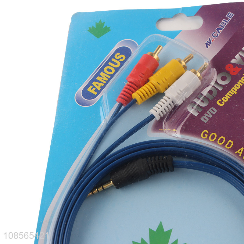 High quality durable audio video high grade cable for sale