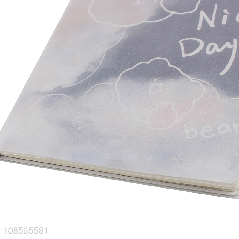 Popular products students diary notebook for writing paper