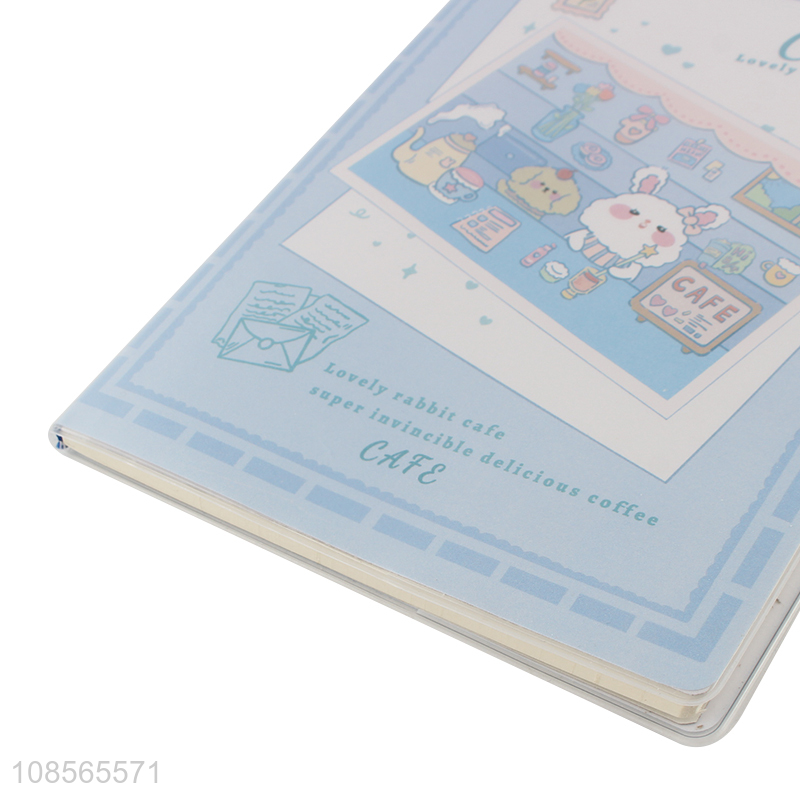 Hot selling cartoon cover school office notebook