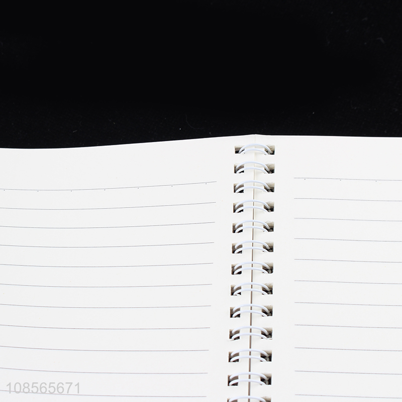 High quality school office lined journal notebook