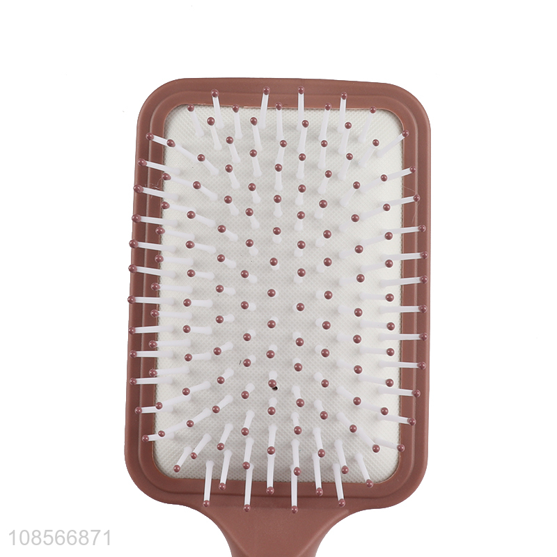 Hot selling air cushion massage women hair comb wholesale