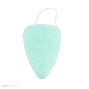 China products skin care facial body cleansing sponge