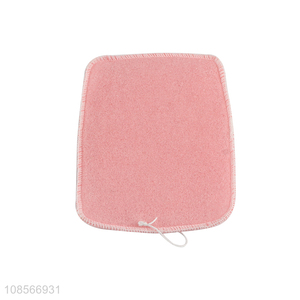 China products pink soft facial cleansing sponge for sale