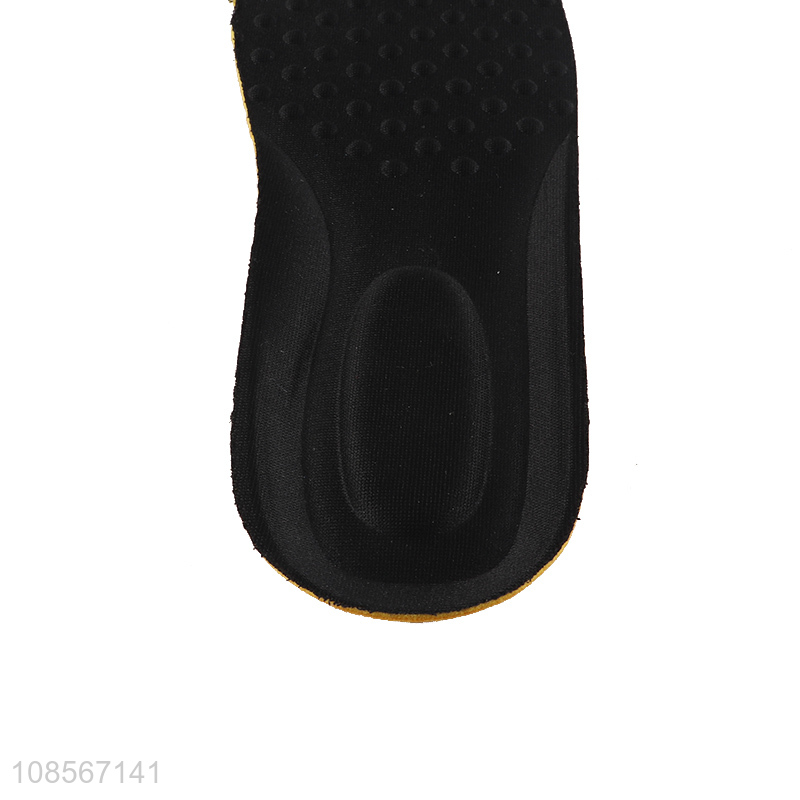 Wholesale breathable comfortable insoles sport shoe insoles for kids