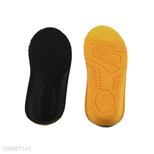 Wholesale breathable comfortable insoles sport shoe insoles for kids
