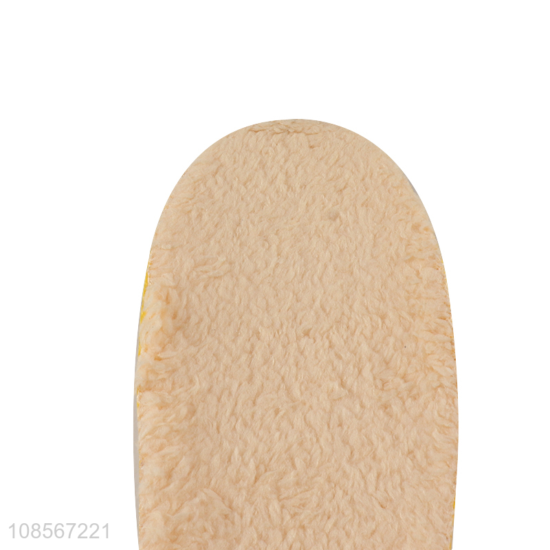 Factpry price imitated lamb wool insoles winter warm insoles