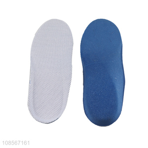 Hot selling EVA insole mesh cloth insoles sneaker insoles