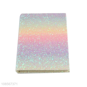 Factory direct sale colorful cover journal notebook wholesale