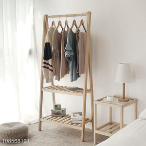 Good quality household multifunctional clothing rack for sale