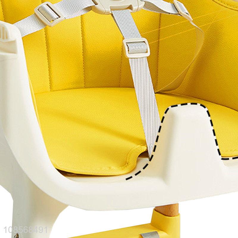 Hot selling multifunctional baby high chair toddlers dining chair