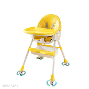 Factory supply baby toddler feeding booster seat dining chair