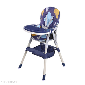 Wholesale folding multi-function baby dining chair booster seat