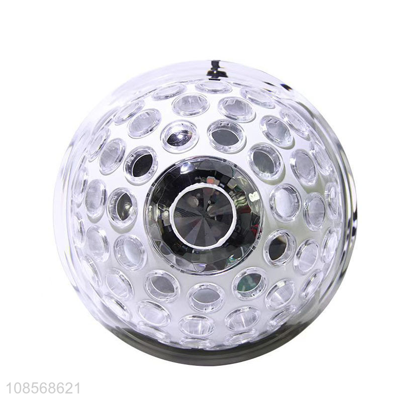 Best selling bar light KTV light led rotating disco mirror ball