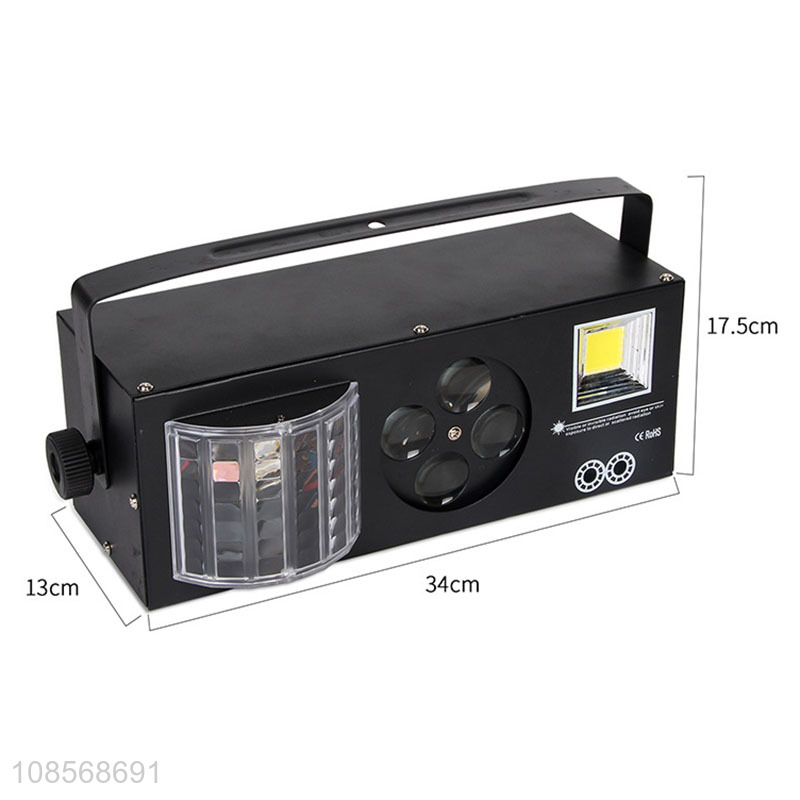 Online wholesale disco LED strobe effect projector for stage