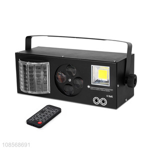 Online wholesale disco LED strobe effect projector for stage
