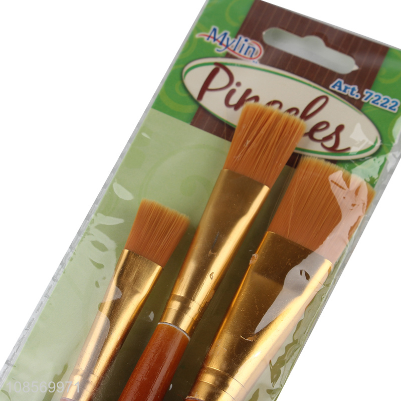 Hot items artist drawing tool painting brushes set for sale