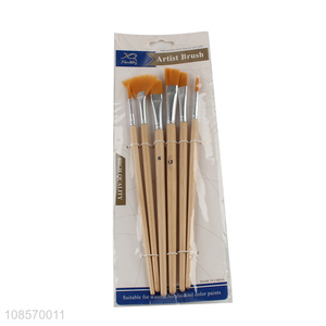 Best selling professional artist brush painting brush wholesale