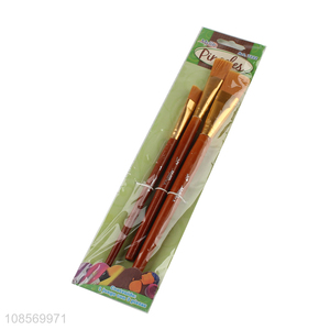 Hot items artist drawing tool painting brushes set for sale