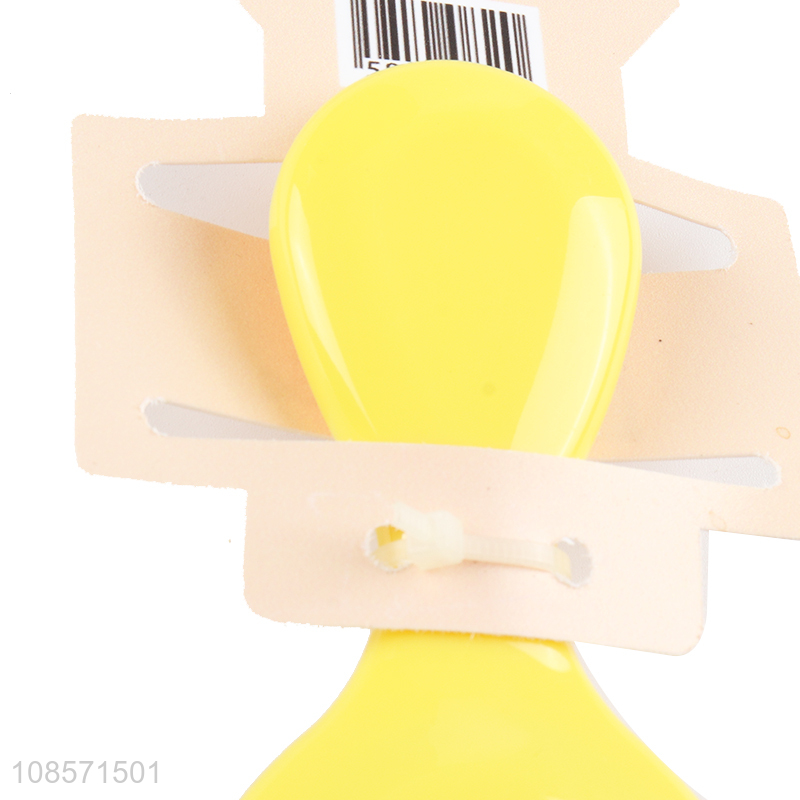 New product wet and dry use airbag comb for children