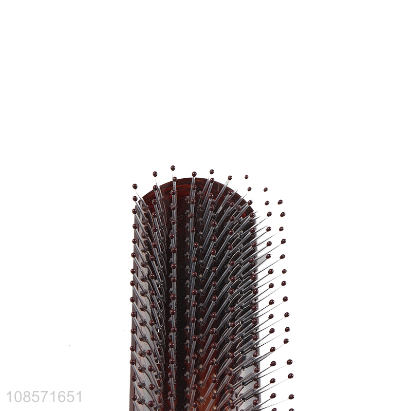 Factory price wet and dry use hair brush comb for daily use