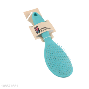 Popular product relax massage comb salon modeling tool