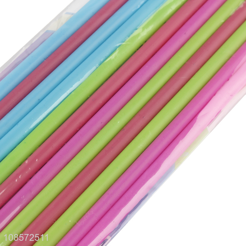Hot items color changing reusable drinking straw wholesale