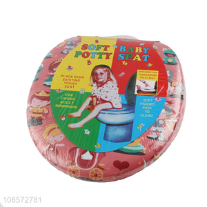 Popular products soft baby cushion potty seat for sale