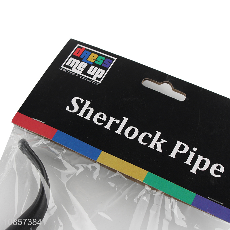 Best selling plastic sherlock pipe toys wholesale
