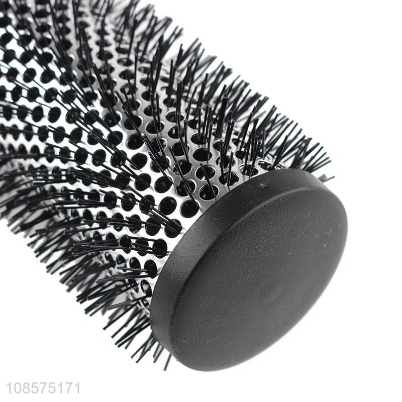 High quality round hairdressing hair brush salon hair comb