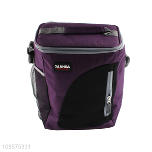 Wholesale portable insulated bag outdoor picnic lunch box