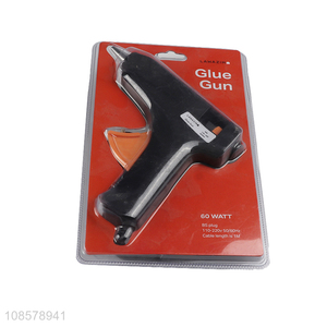 Top quality durable electric hot melt glue gun for sale