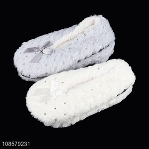 Popular products non-slip indoor home slippers for sale