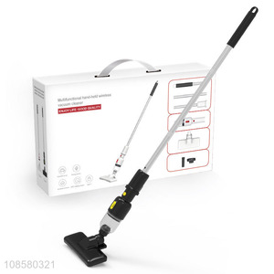 Online wholesale multifunctional handheld wireless vacuum cleaner