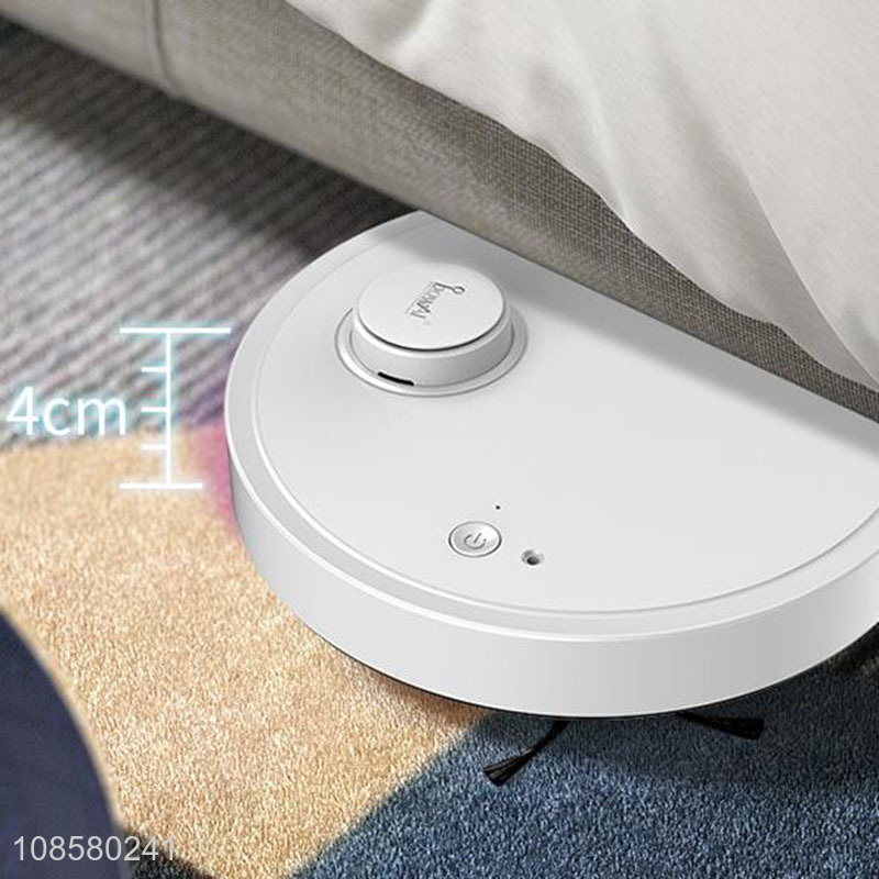 Hot selling automatic smart sweep vacuum cleaning robot