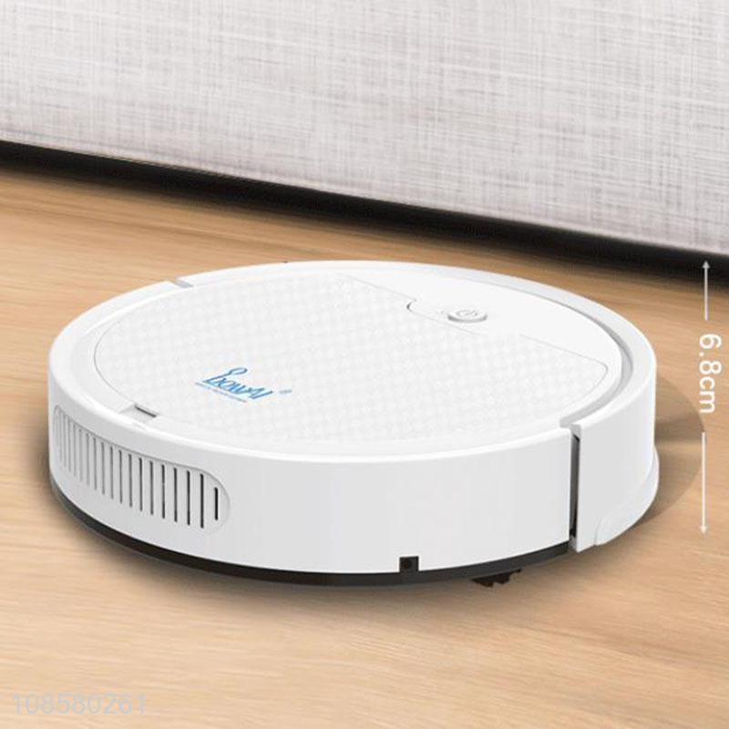 China factory sweeping robot rechargeable vacuum cleaner for sale